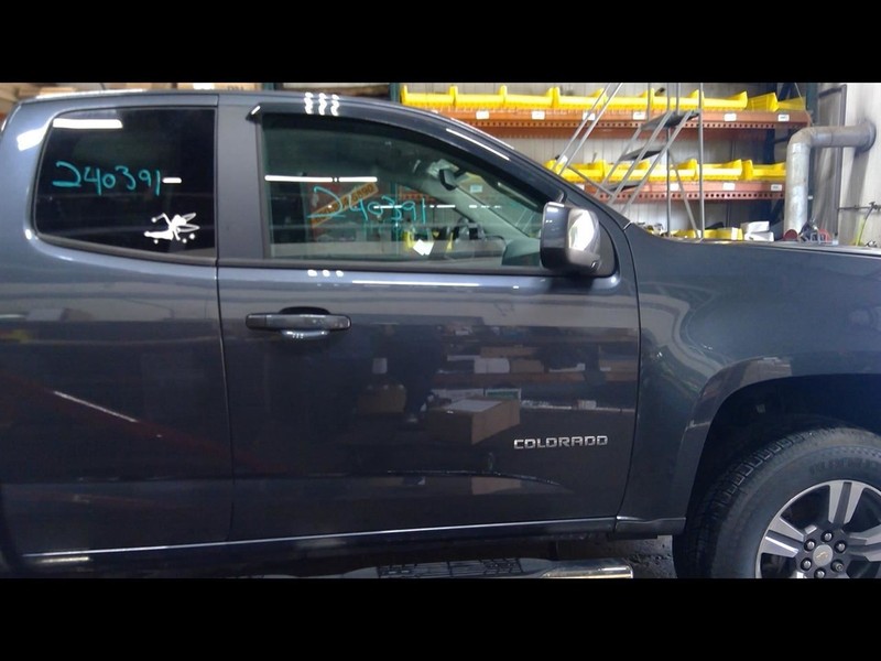 Passenger Right Front Door Fits 15-19 CANYON 1464216