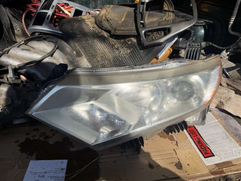 2011-2017 Nissan Quest Driver Left LH Headlight Xenon HID 26026-1JA3A TESTED!