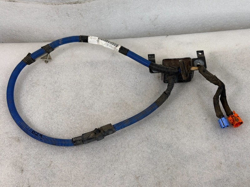 90 91 1992 1993 1994 MAZDA MIATA LEFT FRONT REINFORCMENT BAR SENSOR NA01-57-KNY