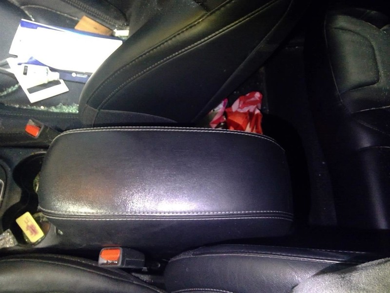 Armrest Lid Fits 14-23 CHEROKEE 1750314