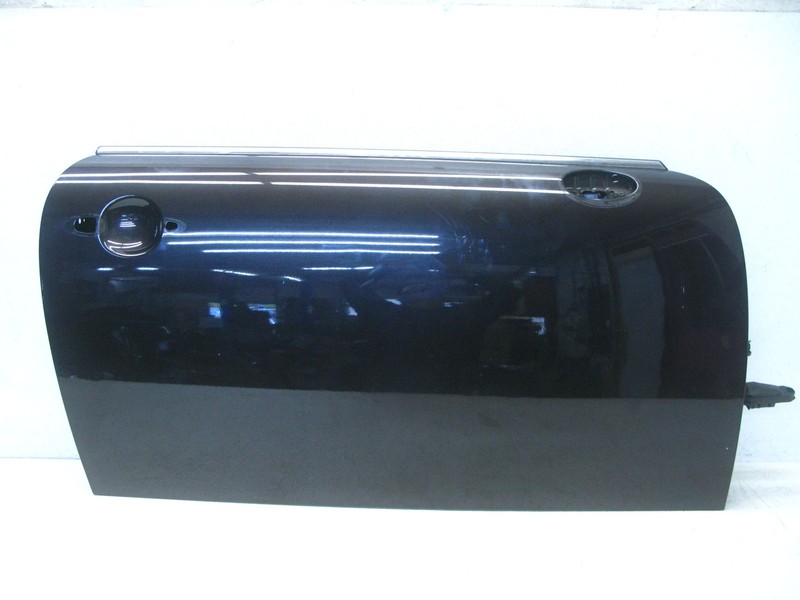 💚 07-15 Mini Cooper S (2 DOOR) Front Right Passenger Door Shell (B49 BROWN) OEM