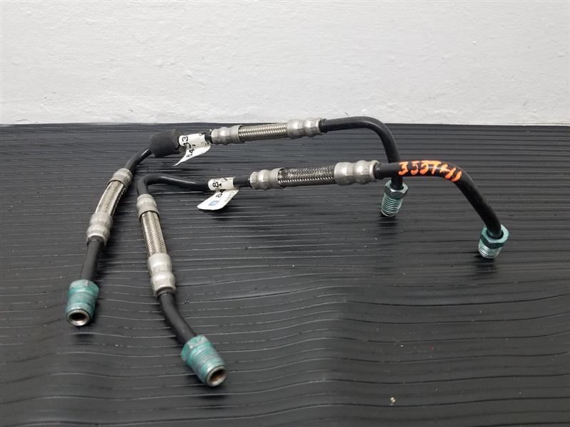 2019-2021 GMC Acadia Master Cylinder Brake Lines Pair OEM 84499867