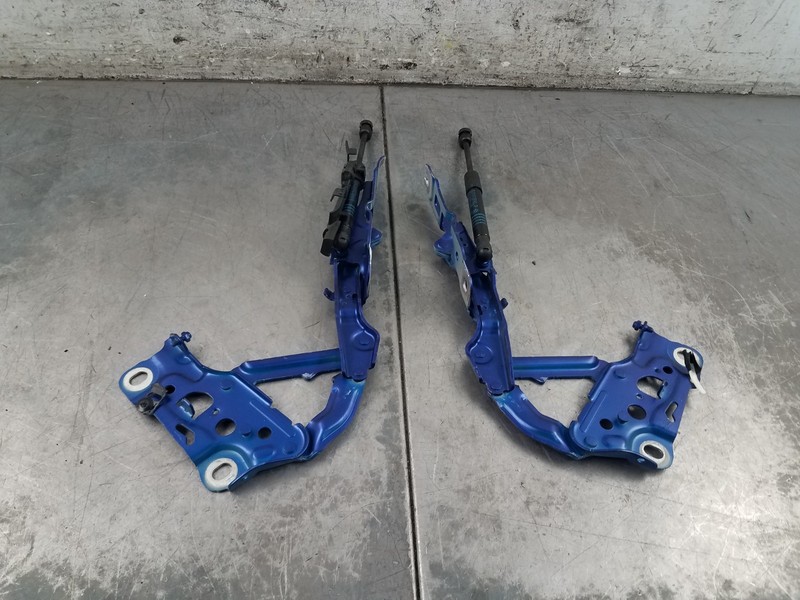 2019 BMW M5 Comp F90 Hood Hinges / Struts #8437 V9