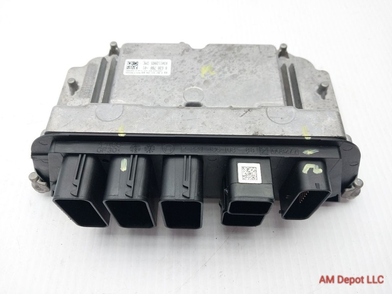 2015 Mini Cooper S F56 F55 F57 ECU DME MEVD1723 Engine Control Module 8674264