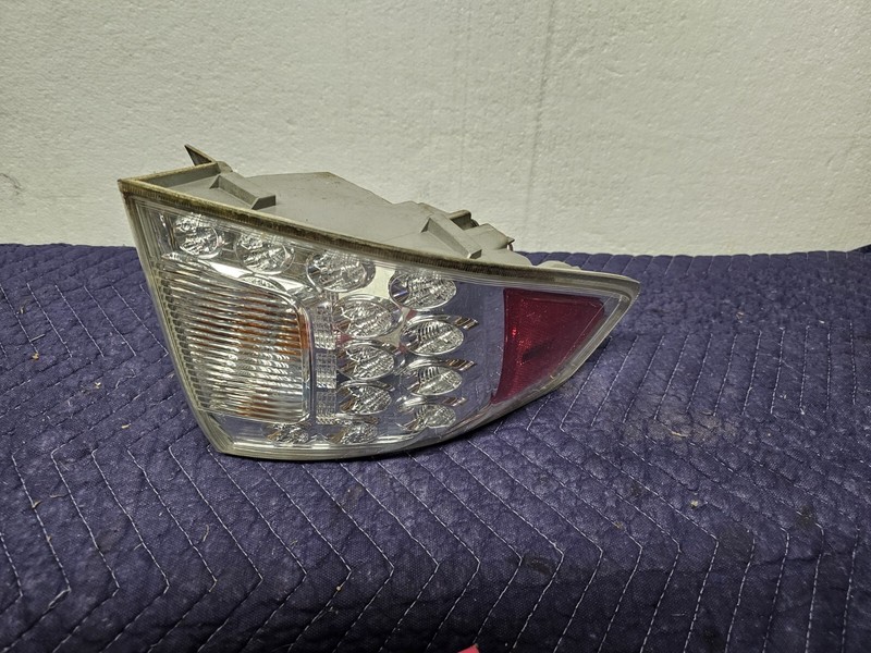 2009 Subaru Impreza Driver Side Tail Light Left ⚙️