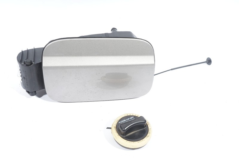 2008 - 2014 MERCEDES BENZ C300 W204 GAS TANK CAP DOOR LID TAN C723 OEM