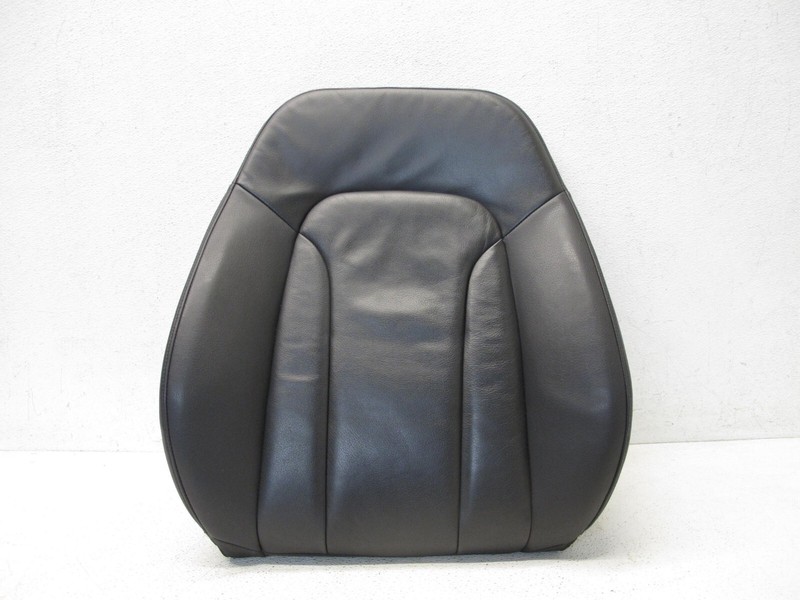 07-15 AUDI 4L Q7 SEAT TOP UPPER CUSHION FRONT PASSENGER RIGHT OEM 041524