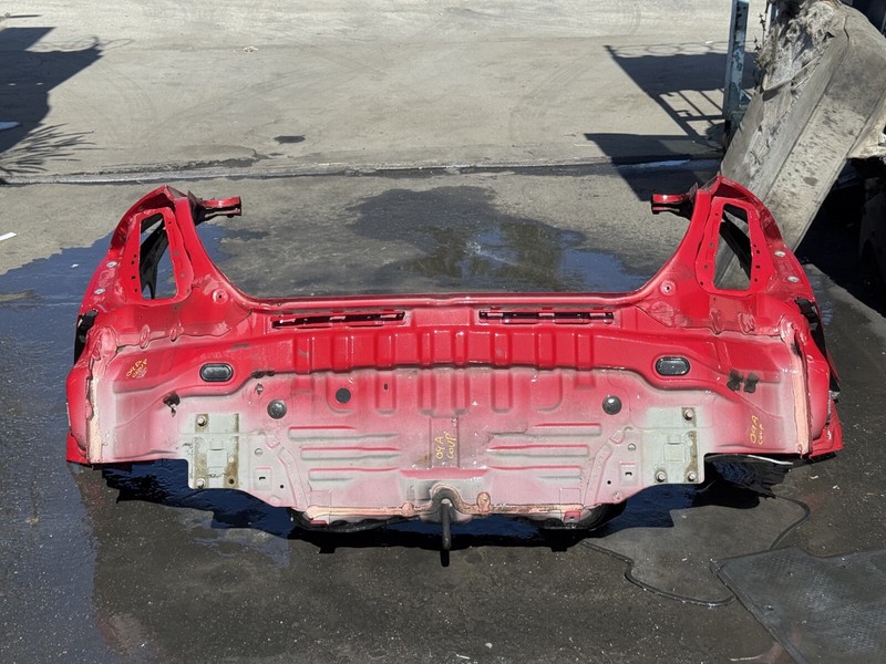 08-012 Honda Accord Coupe Rear Body Panel 66100-TE0-A00ZZ OEM