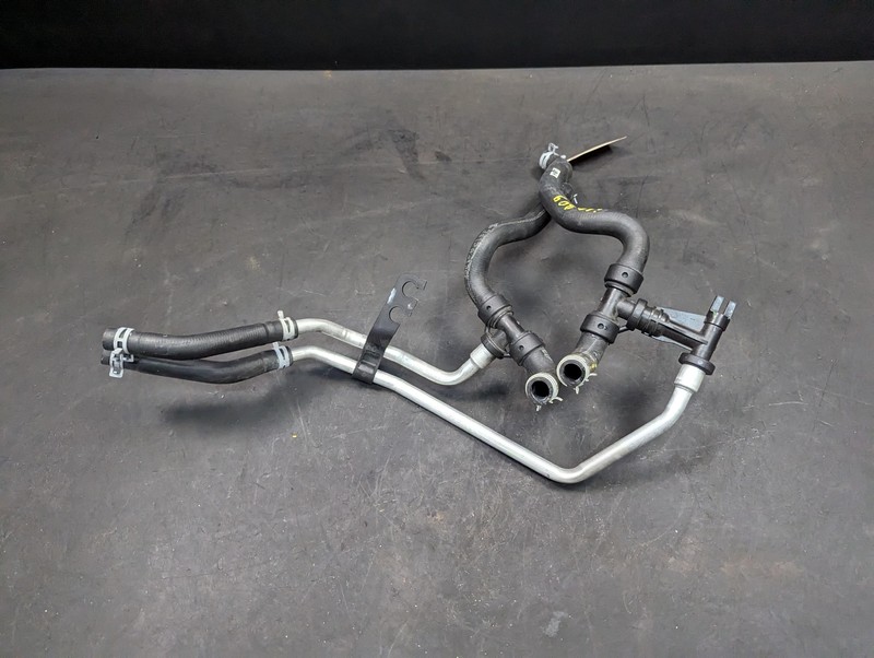 A/C Heater Water Inlet Hose 2023 Infiniti QX60 Sensory 2022