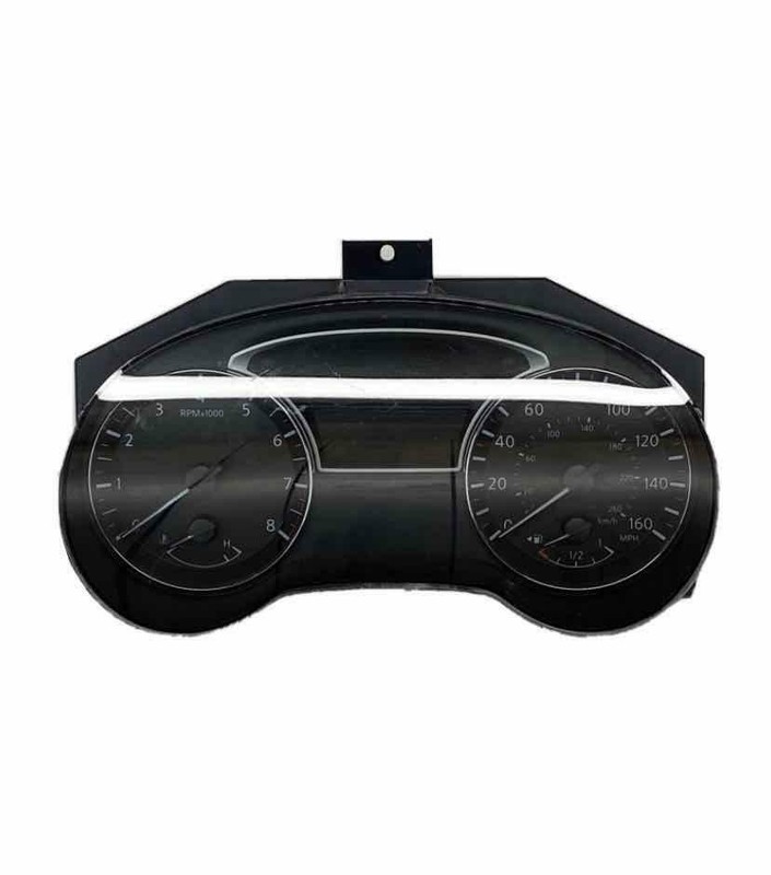 17 NISSAN PATHFINDER SPEEDOMETER INSTRUMENT CLUSTER ASSY OEM 248109PJ0A 1K MILES