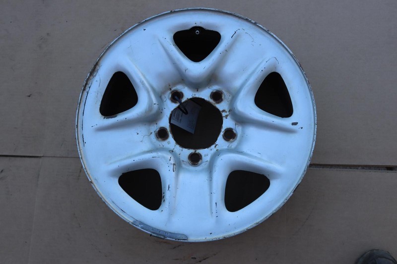 2007-2021 TOYOTA TUNDRA WHEEL RIM 18X8 R18 STEEL FACTORY 5 HOLE OEM
