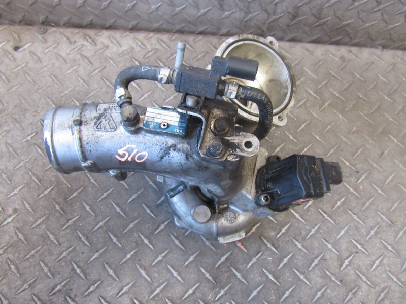 06 07 VOLKSWAGEN JETTA EXHAUST MANIFOLD TURBO 2.0L