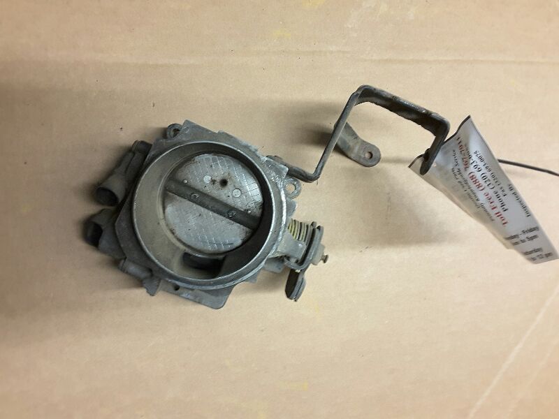 96 97 CHEVY 1500 PICKUP THROTTLE BODY THROTTLE VALVE ASSM 8-350 5.7L 132558