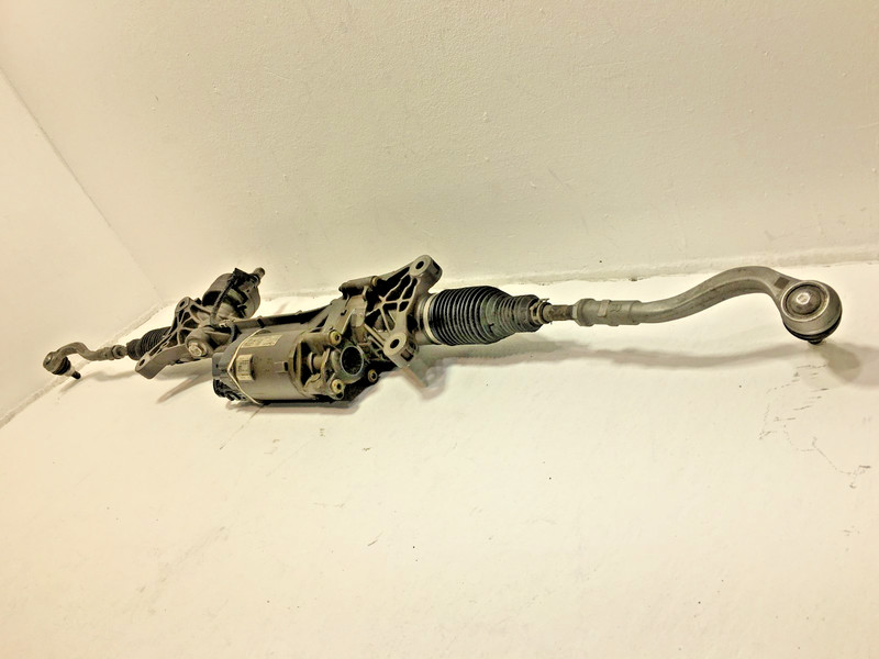 2018-24 AUDI S5 A5 ELECTRIC POWER STEERING GEAR RACK AND PINION W/O DYNAMIC OEM