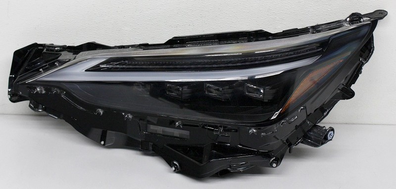 OEM LED Headlamp For Canada Spec Lexus NX250, NX350, NX450 81110-F6040 Tab Gone