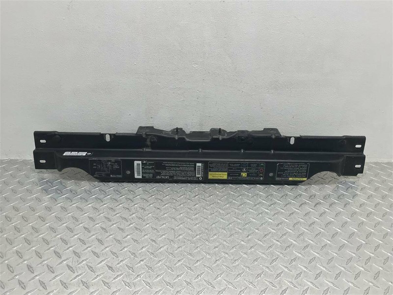 93-98 JEEP GRAND CHEROKEE UPPER RADIATOR CORE SUPPORT TIE BAR 4.0L OEM 55254771