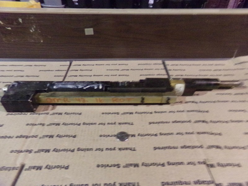 Atlas Copco QMR 42 16 ROT 4230 1704 81 BSM 2260C-R4 1 8432 5020 20 4230 1720 90
