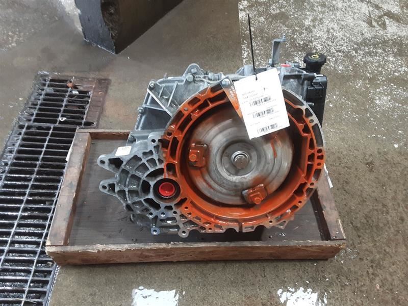 13 2013 Lincoln MKZ Automatic Transmission 3.7L FWD 100K