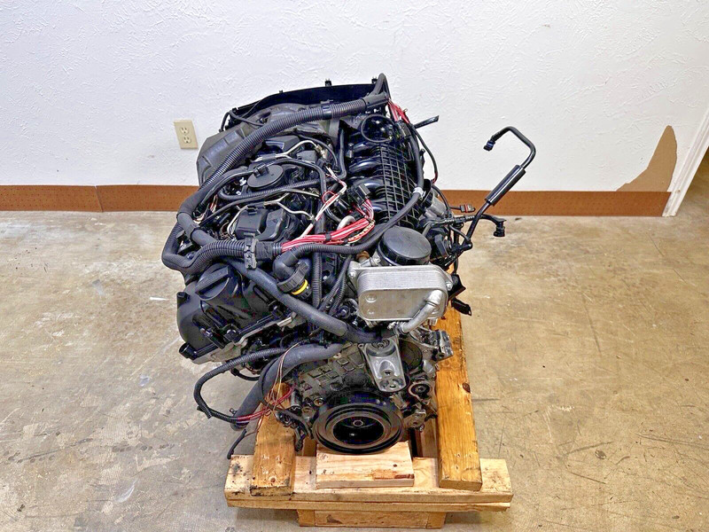 2011-2013 BMW 535 640 N55 3.0L Turbo Engine Motor Complete Assembly OEM ✅ VIDEO!