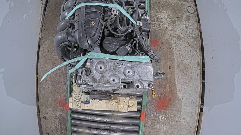 2013 Nissan Rogue 2.5L Engine Complete Assembly 4WD OEM 142K Miles