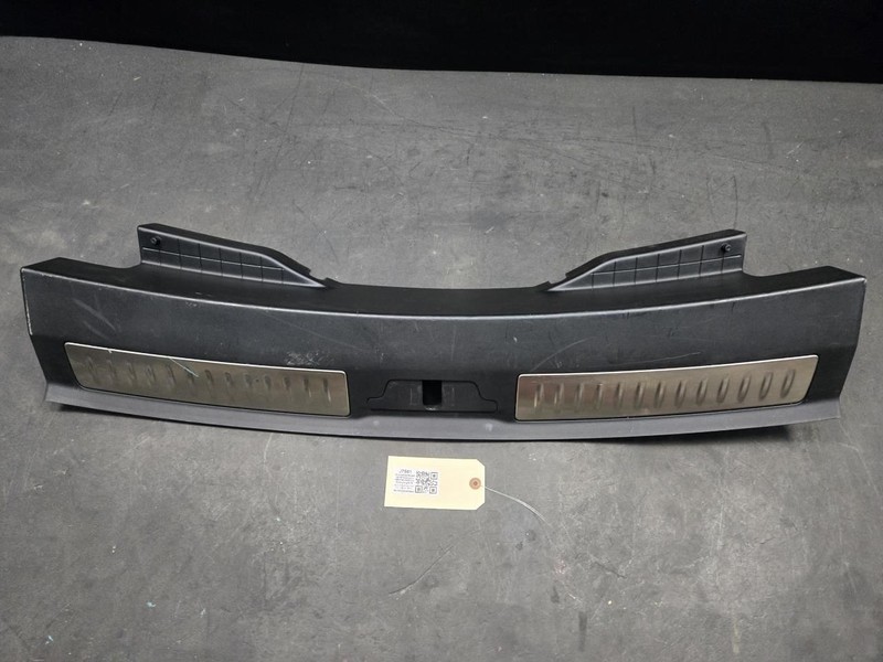 Trunk End Sill Plate 2018 Range Rover Velar J8A2-406A64-BK 2019 - 2022