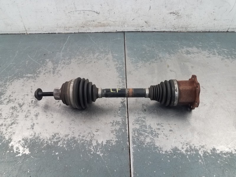 2012 Audi S4 Quattro B8 Left Front CV Axle #1717 A8