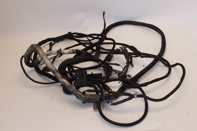 2009 KENWORTH T2000 CUMMINS ISX ENGINE WIRE WIRING HARNESS P92-3033-0200 OEM