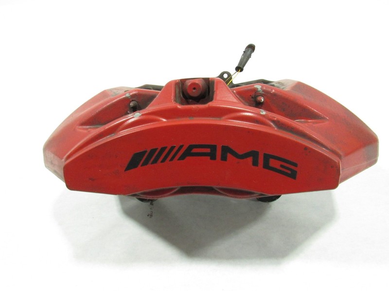18-20 Mercedes S560 W222 2019 AWD Front Right Passenger Brake Caliper |:O