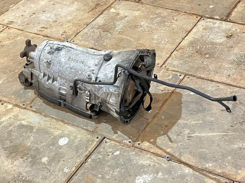 04-06 Mercedes Dodge Sprinter T1N Automatic Transmission 2500 3500 2005