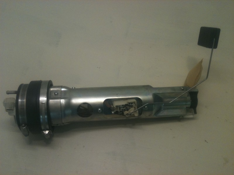 07 Kawasaki ULTRA 250 X Supercharged GAS FUEL PUMP ASSEMBLY 250X