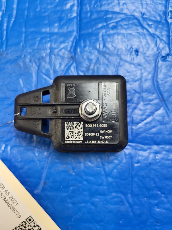 Used Oem Audi Alarm Sportback 2.0L AWD for A5 2021
