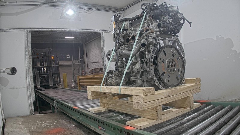 2016 Nissan Rogue 2.5L Engine Complete Assembly 4WD OEM 148K Miles