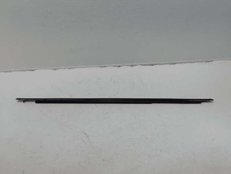 2019-2025 TOYOTA RAV4 REAR LEFT DRIVER SIDE DOOR WINDOW BELT MOLDING OEM