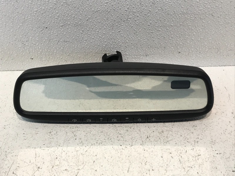 07 - 11 NISSAN ALTIMA REARVIEW REAR VIEW MIRROR AUTO DIM COMPASS HOME LINK OEM