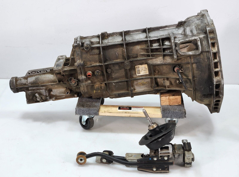 ✅ 10-13 OEM Ford Mustang GT 5L V8 Manual Transmission Assembly 146k *