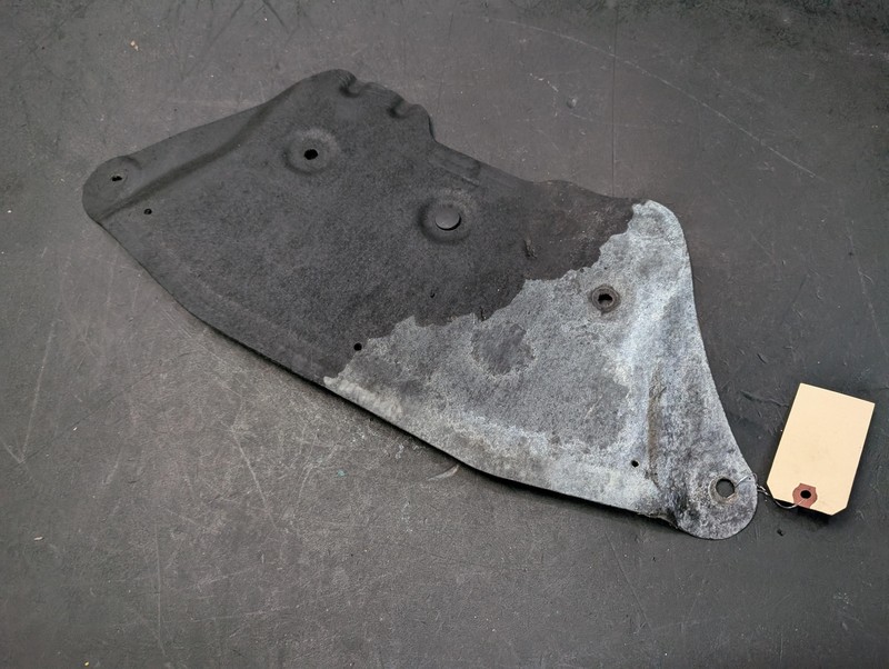 Engine Under Cover Heat Shield 2015 Volvo S60 31280620 2014 2016 2017 2018