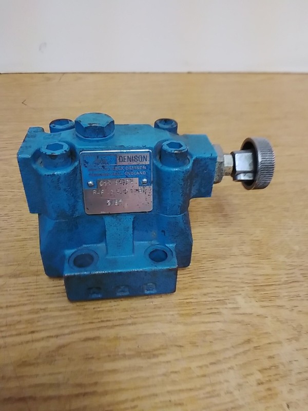 Abex Denison R4R 03 595 11B1 Pressure Reducing Valve