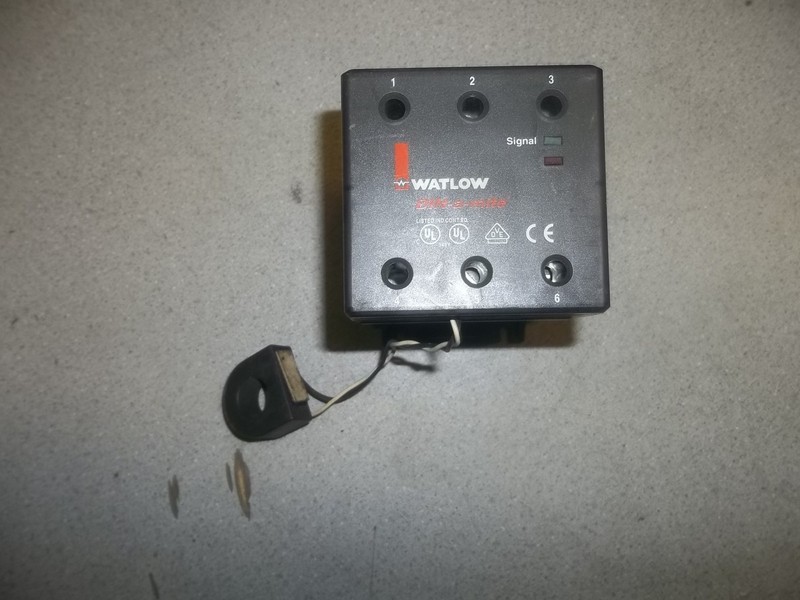 Watlow Din-A-Mite DB1C-3024-K250 Solid State Power Control Controller *FREE SHIP