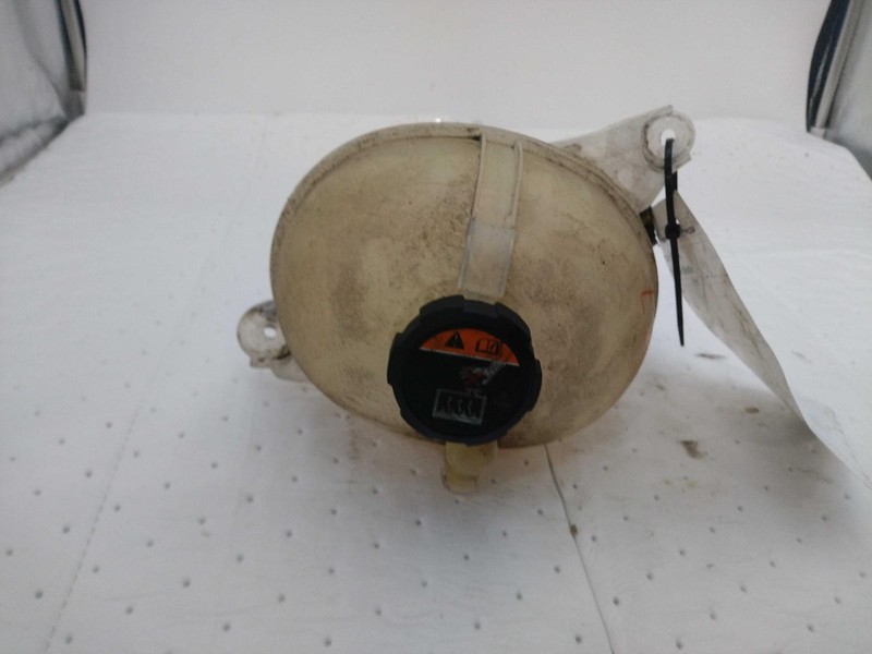 2022 Hyundai Tucson Engine Coolant Reservoir Grey OEM 2.5L 49000 Miles