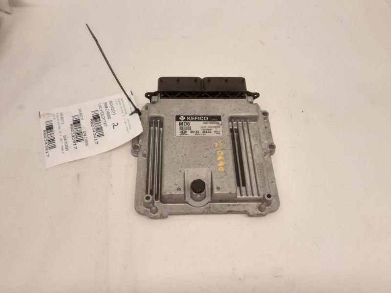 Engine ECM Electronic Control Module Gasoline 2.0L AWD Fits 14-15 TUCSON 2343817