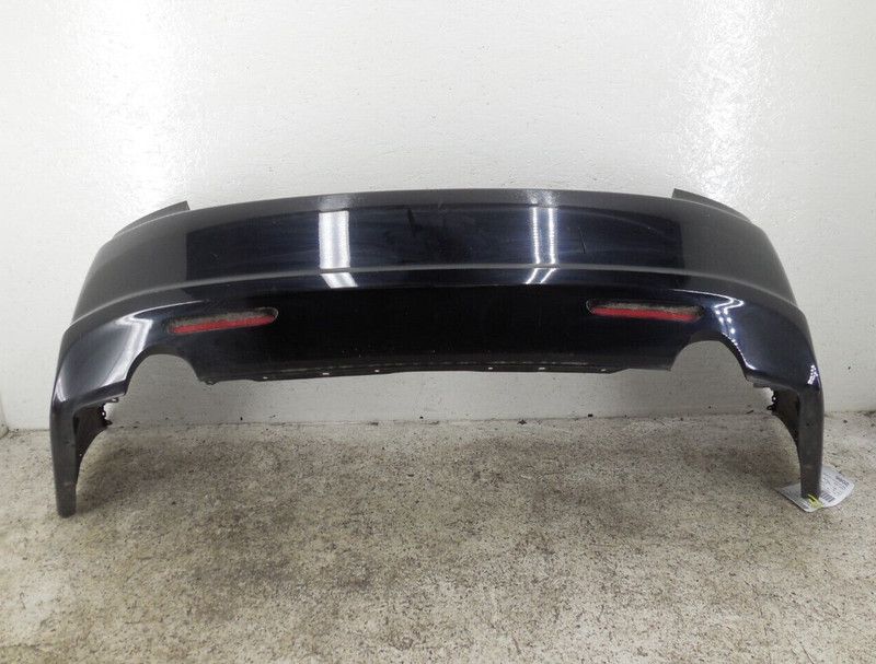 Hyundai Sonata Rear Bumper Cover 2.0L Turbo 2.4L VIN C 8th OEM 2014 14
