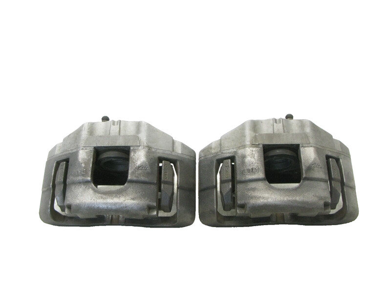05-11 AUDI C6 A6 QUATTRO FRONT LEFT & RIGHT ABS DISC BRAKE CALIPER 090623