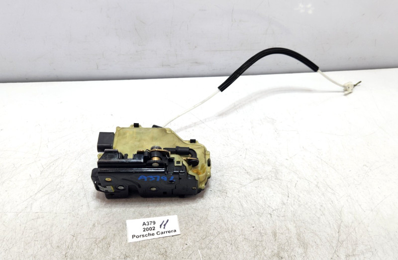✅ 99-05 OEM Porsche Carrera 911 996 Front Left Driver Door Latch Lock Actuator