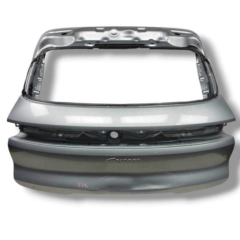 Porsche Cayenne 9Y0 9YB 2024-2026 Rear tailgate shell OEM 9Y0827143