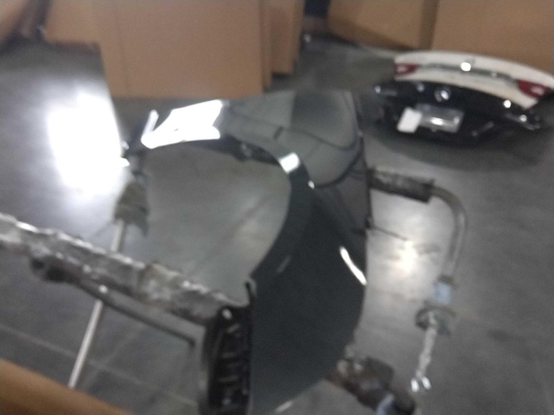2016 Cadillac ATS Right Front Fender Black OEM 551898 89000 Miles Used