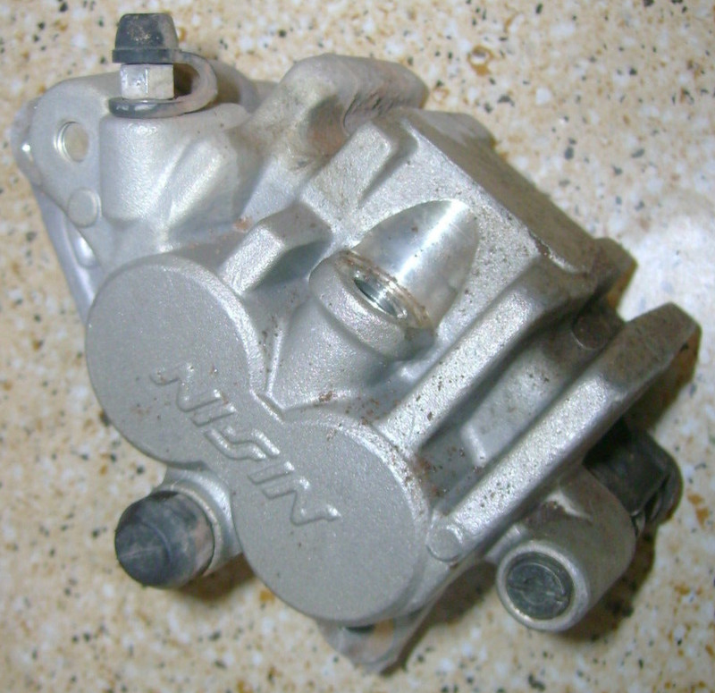 2001 2002 03 Yamaha WR250F WR 250 F WR250 Dirt Bike Front Disk Brake Caliper E10