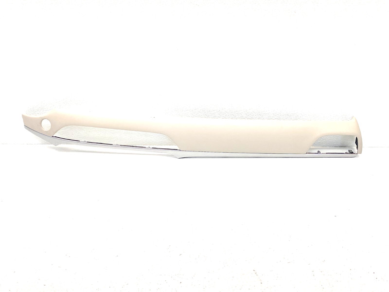20-22 HYUNDAI PALISADE CENTER DASH DASHBOARD TRIM PANEL BIEGE OEM #A0.44