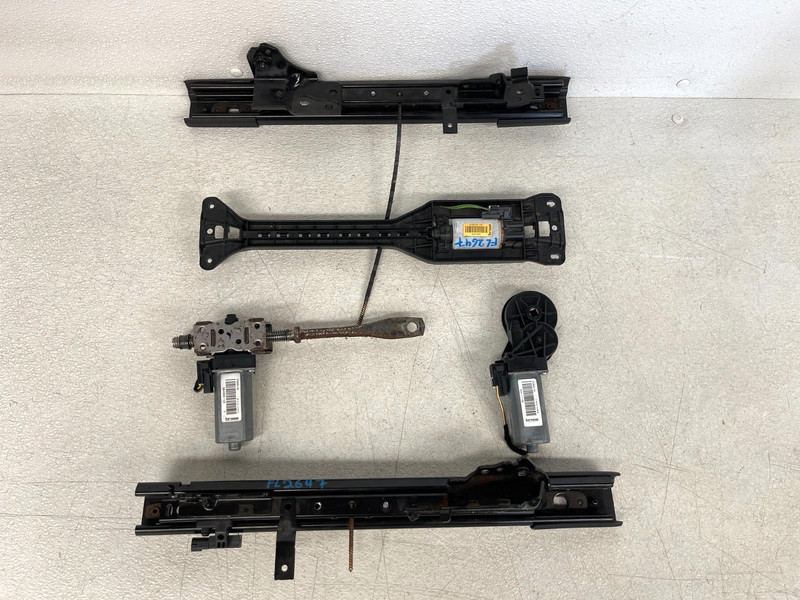 ⭐15-25 LAND ROVER DISCOVERY SPORT FRONT LEFT SEAT TRACK FRAME RAIL OEM LOT2647