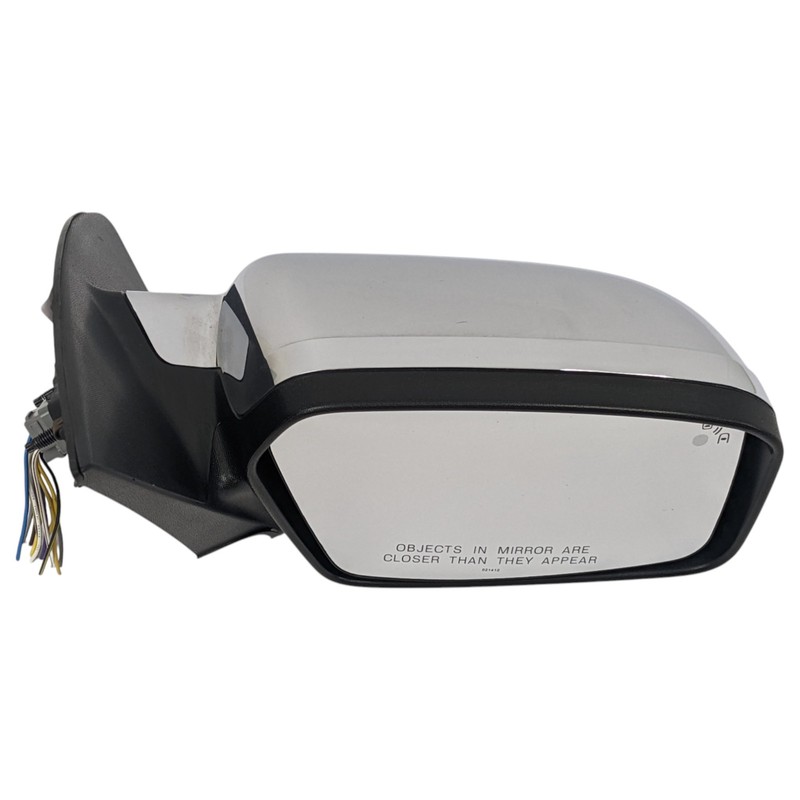 2011 2012 Ford Fusion RH Right Passenger Side View Mirror Blind Spot Chrome OEM