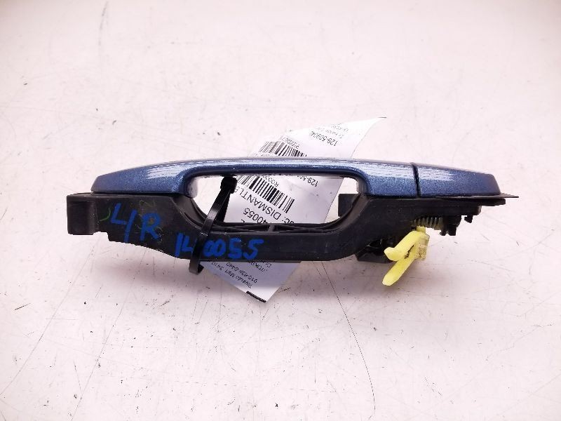 Driver Door Handle Exterior Assembly Door Rear Fits 02-06 CAMRY 8760